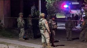 Muere elemento del Ejército tras ataque armado en Tlaquiltenango, Morelos