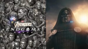 Marvel reestrena ‘Avengers: Endgame’ con cuatro escenas inéditas de ‘Doomsday’