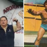 Muere ‘Baby Face’, leyenda de la lucha libre mexicana, a los 79 años