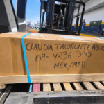 Restos de Claudia Tacoronte son trasladados a Madrid