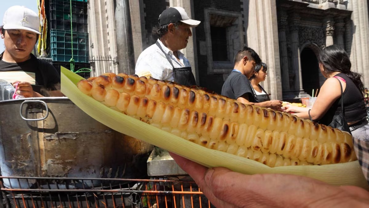 Por este motivo se prohibieron los elotes la noche del 15 de septiembre en Cuernavaca