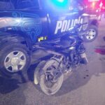 Recuperan motocicleta con reporte de robo durante rodada en Playa del Carmen