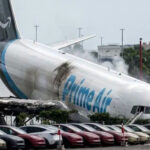 Accidente de avión de Amazon en Miami deja 5 muertos y 5 heridos