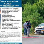 Dan ‘levantón’ a taxista de Chetumal y la Fiscalía emite ficha de búsqueda