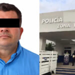 Detienen a coordinador de la Policía Turística de Cancún en operativo federal