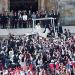El mensaje de esperanza que el papa Francisco dio a sobreviviente de ataque con ácido