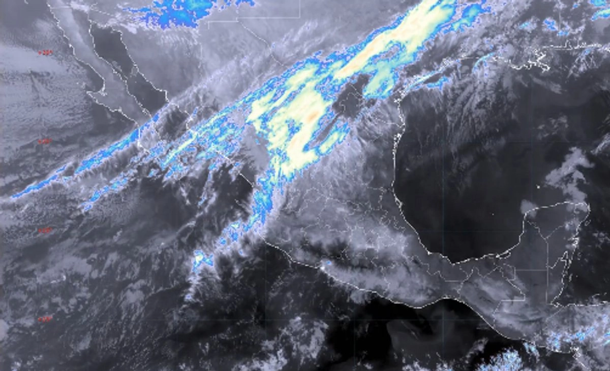 frentes fríos en Yucatán, Yucatán, clima en Yucatán, temporada invernal 2026-2027, Procivy, frío en Yucatán, Mérida, Península de Yucatán, clima, frente frío