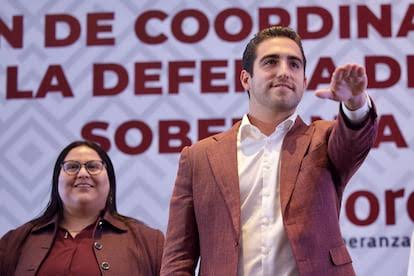 Gino Segura obtuvo 10 puntos en encuesta de Morena en Quintana Roo