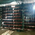 Megagranja de criptomonedas robaba energía de presa en Puebla