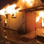 Mueren 16 adultos mayores tras incendio en asilo de Chile