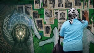 Expertos de la ONU exigen proteger a madres buscadoras ante violencia en México