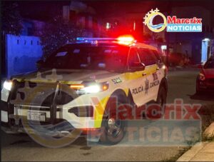 Abre la noche del 15 de septiembre con un muerto en la Supermanzana 100 de Cancún
