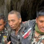 Sobrevive 10 días atrapado en un túnel tras riada en Nepal