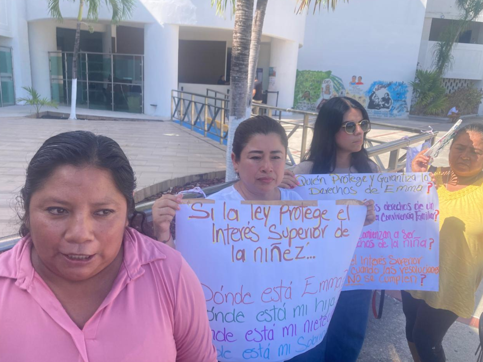 Madres Buscadoras de Quintana Roo se sumarán a programa de apoyo de la Iglesia