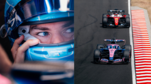 Pierre Gasly consigue la primera pole de su carrera en el Gran Premio de Italia de F1