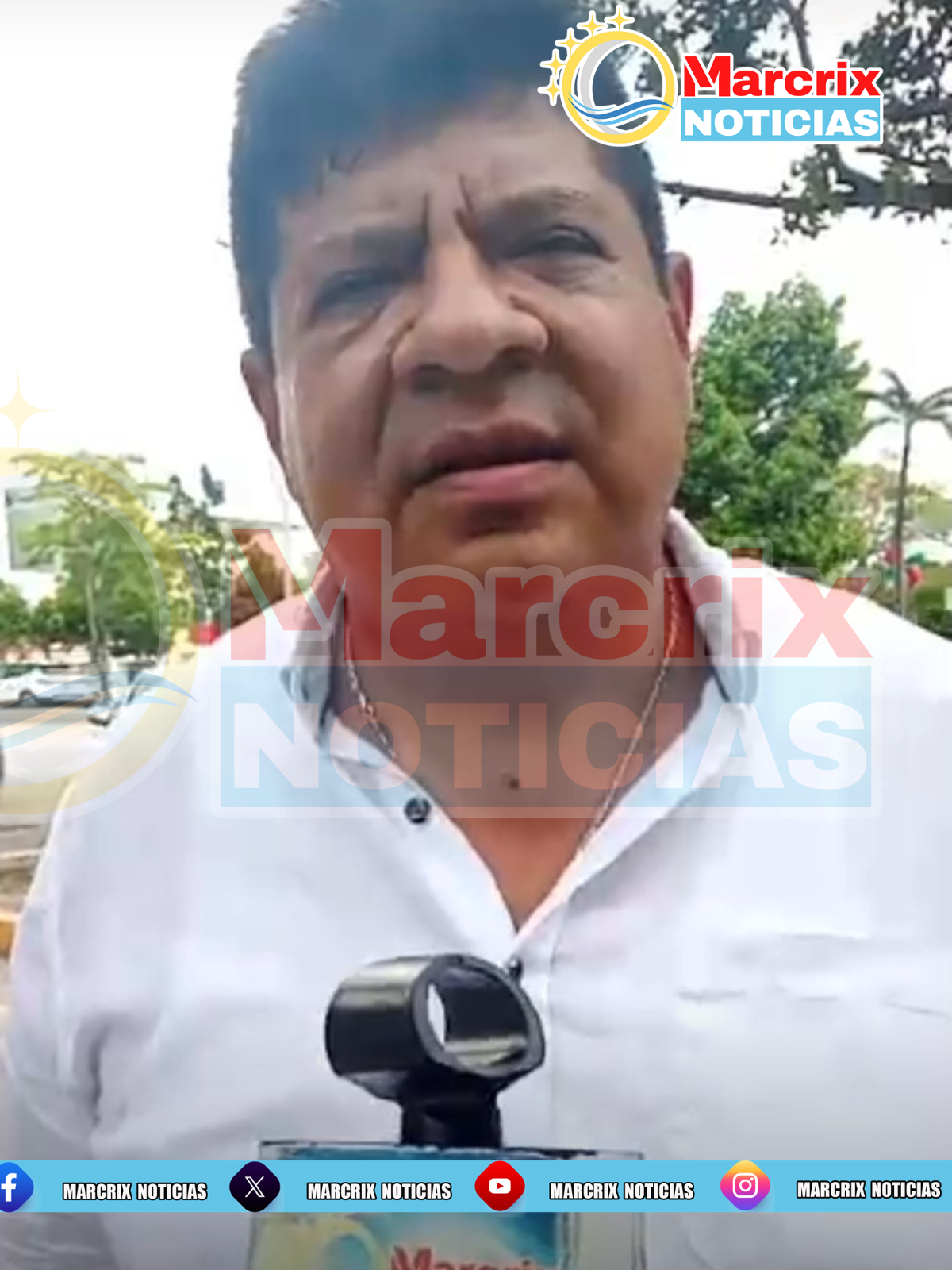 Rafael Quintanar acusa de “chantaje” a Marybel Villegas