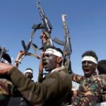 Arabia Saudita intercepta misil hutí dirigido contra Riad