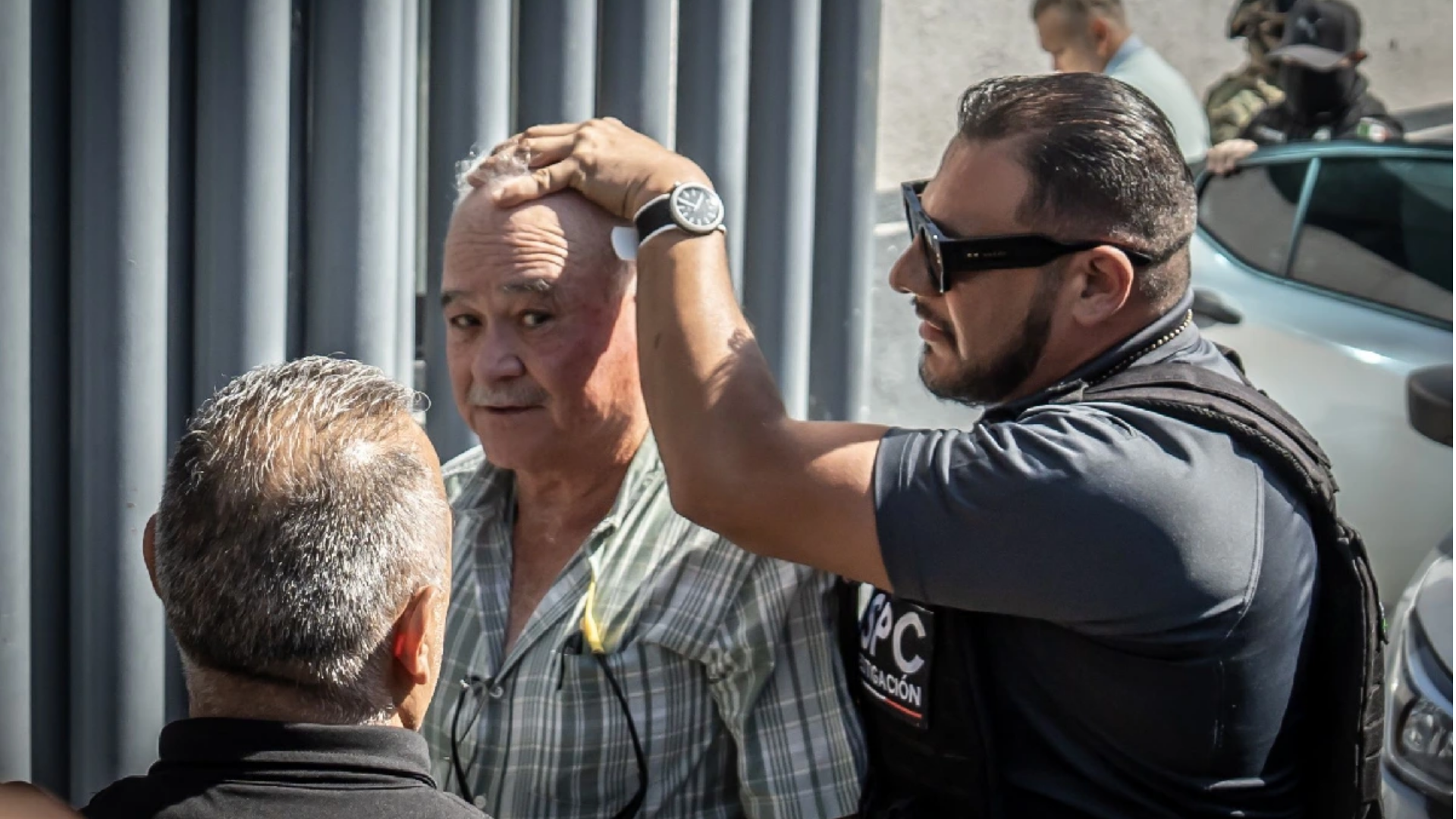 Ruffo saldrá de El Altiplano y continuará su proceso en prisión domiciliaria