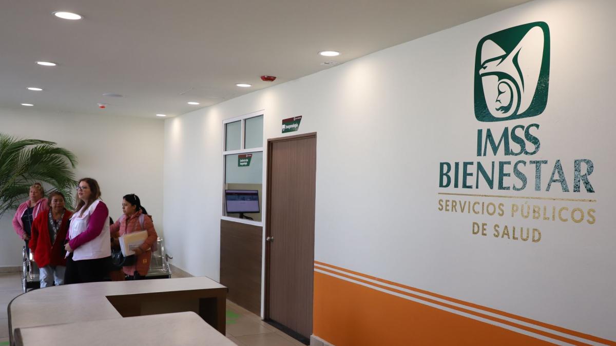 Gobierno federal propone 1.1 billones de pesos para salud en 2027; prioridad será abasto de medicamentos
