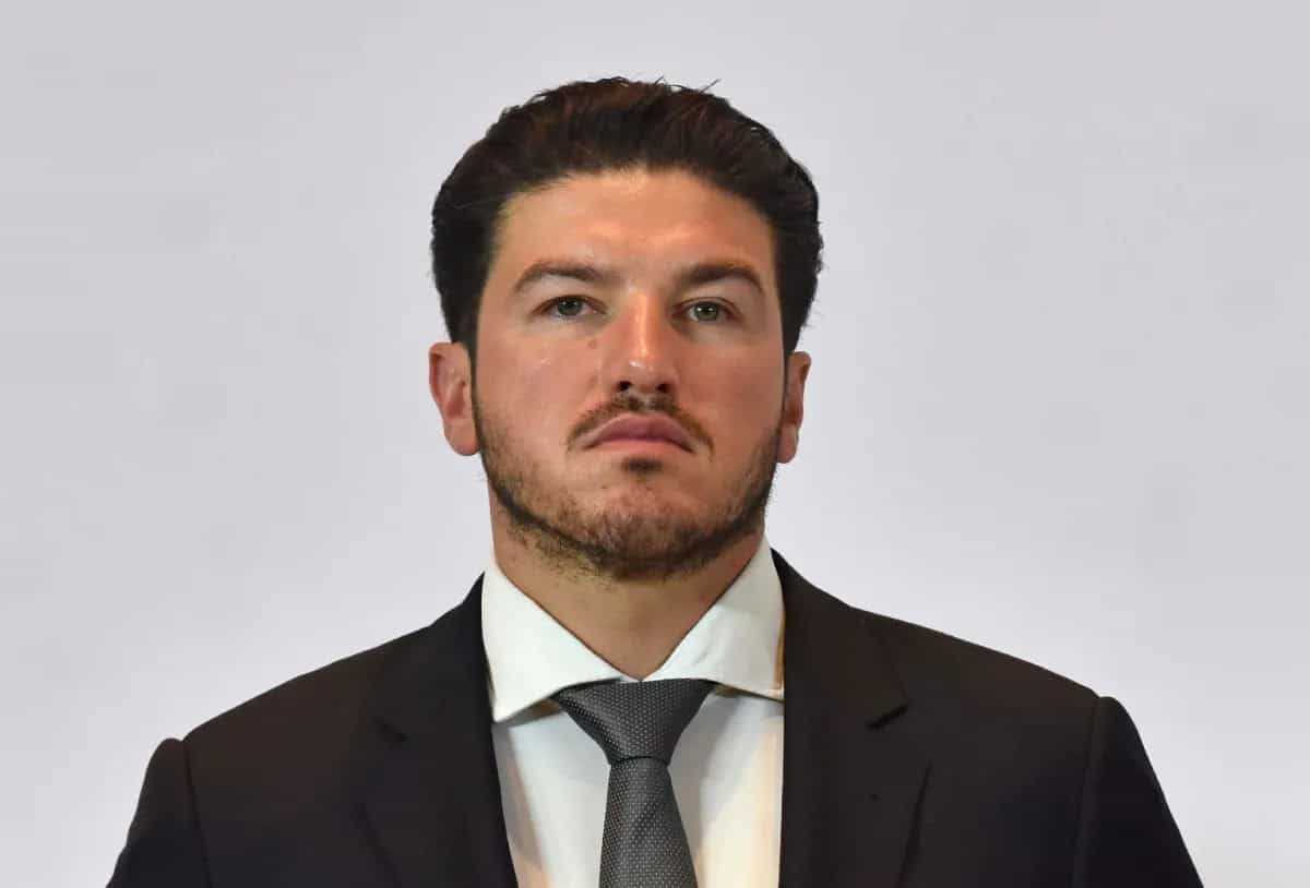 Se presenta demanda contra Samuel García por 1'400 MDP