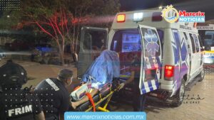 Persecución en Cancún deja un muerto y dos personas lesionadas