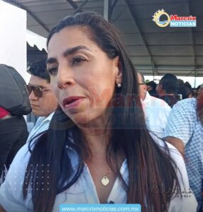 Maribel Villegas pide calma ante definición de Morena en Quintana Roo