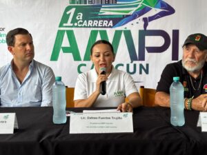 AMPI Cancún alista carrera deportiva y familiar en Lausana