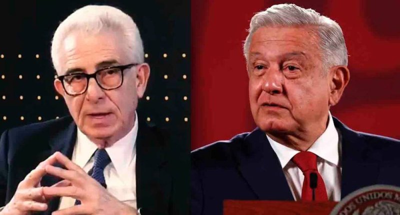 AMLO volvió a cuestionar a Zedillo por deuda de Fobaproa.