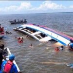 Dan por muertas a 39 personas tras naufragio en Vanuatu