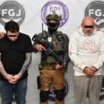 Hasta 70 años o prisión vitalicia podrían enfrentar detenidos por caso Camilo Séptimo
