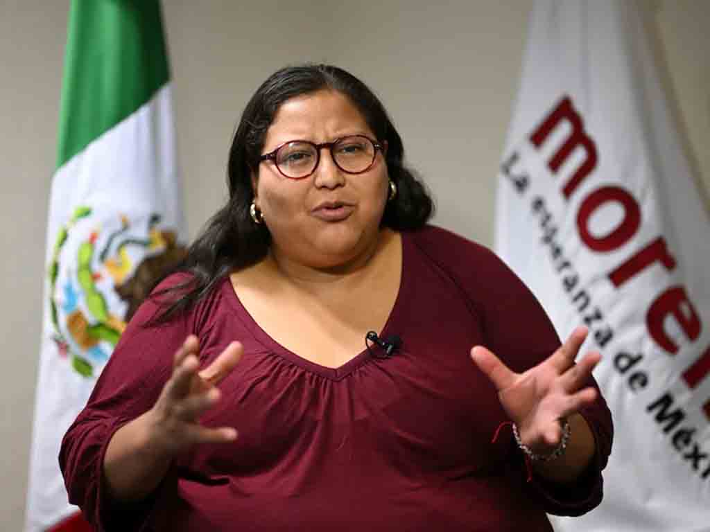 Morena alista convocatoria para coordinadores distritales