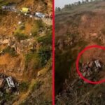 Mueren 25 personas tras caer autobús escolar por un barranco en Cabo Verde