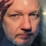 Assange rompe su silencio en X con un mensaje: “I’m back”