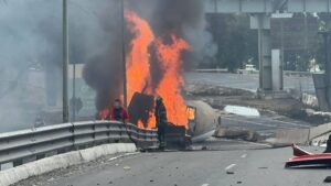 A un año de la explosión en Puente de La Concordia, Uriel y Jazlyn continúan en rehabilitación
