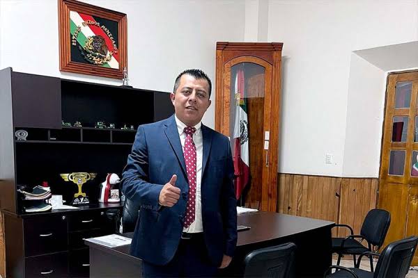 Ya son cuatro alcaldes de MC detenidos en Puebla; Said Godos se suma a los González Vieyra