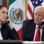 Trump y Sheinbaum sostienen nueva llamada por temas comerciales