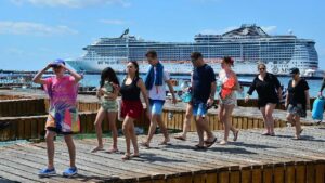 Promoción no evita baja turística en Quintana Roo