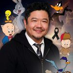 Muere Eric Bauza, la voz de Bugs Bunny y el Pato Lucas, a los 46 años