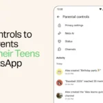 WhatsApp incorpora los controles parentales para adolescentes