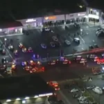 Al menos dos muertos y decenas de detenidos tras tiroteo en centro comercial de Los Ángeles