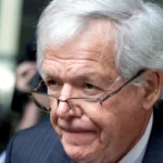 Muere a los 84 años Dennis Hastert, expresidente republicano de la Cámara que fue preso