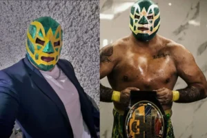 Hijo de Fishman: quién es el luchador bajo investigación por la muerte del réferi “El Búho”