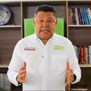 Senador del Verde propone crear frente anti 4T con el PAN, PRI y MC en Colima