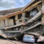 Panamá registra 107 réplicas tras terremoto de 7.7; la más fuerte fue de magnitud 6.9