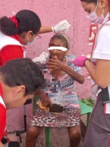 Investigan denuncia por presunto maltrato a mujer de 95 años en Mérida