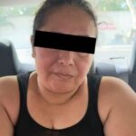 Detienen a “La Patrona”, presunta operadora de célula criminal ligada al CJNG en Tabasco