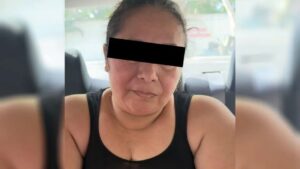 Detienen a “La Patrona”, presunta operadora de célula criminal ligada al CJNG en Tabasco