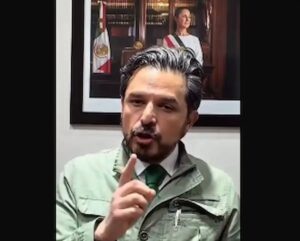 Zoé Robledo buscan nuevo acuerdo salarial para trabajadores del IMSS
