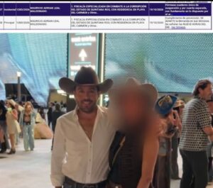 Mauricio Leal solicita amparo ante posible orden de aprehensión