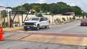 Apagón vuelve a afectar a varias colonias de Playa del Carmen